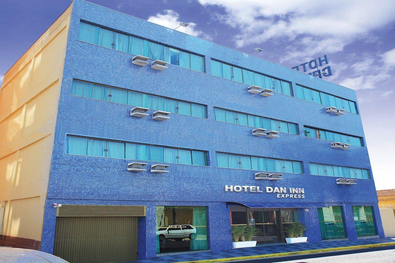 Hotel Dan Express By Nacional Salvador