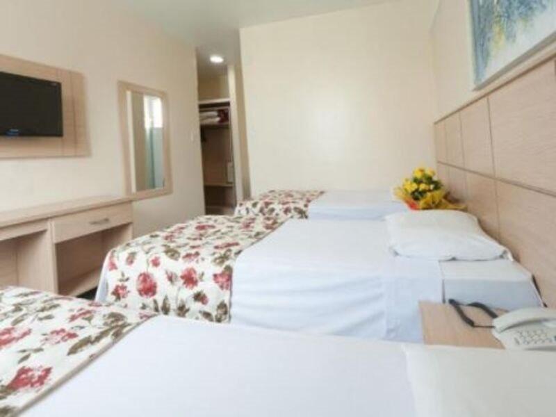 Hotel Dan Express By Nacional 3*