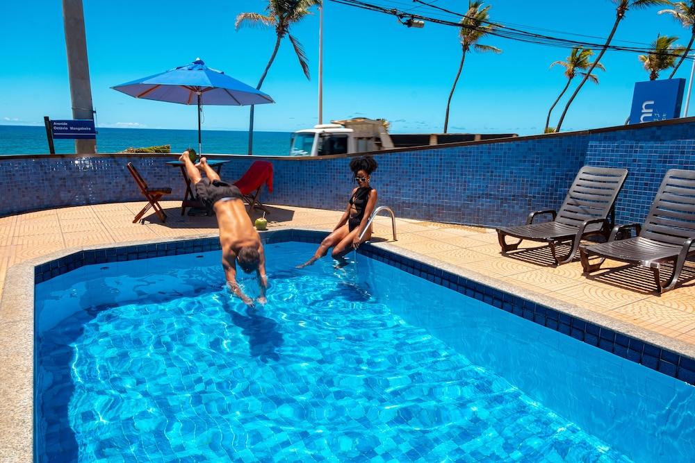 Hotel Dan Express By Nacional 3*