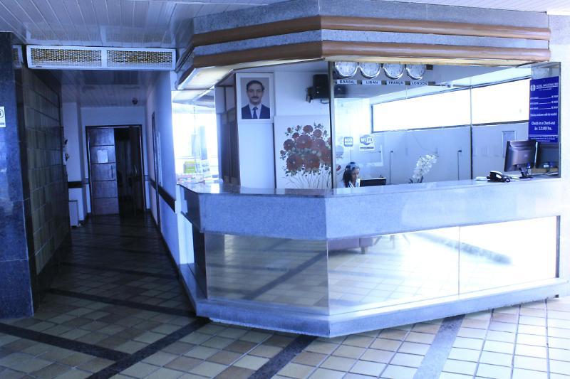 Hotel Dan Express By Nacional Salvador