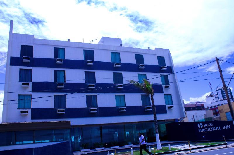 Hotel Dan Express By Nacional