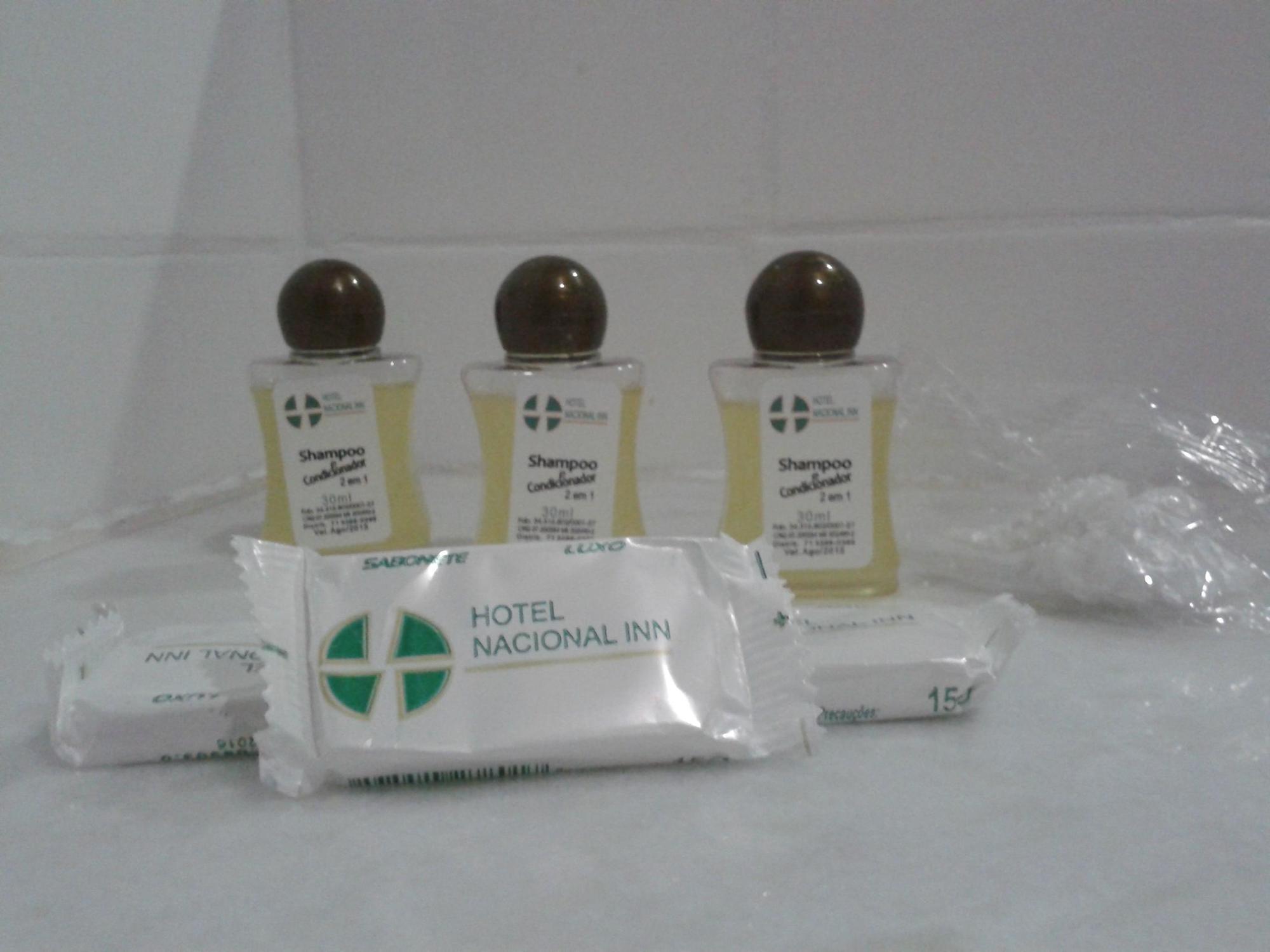 Dan Express By Nacional Salvador