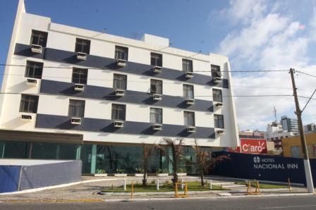 Hotel Dan Express By Nacional