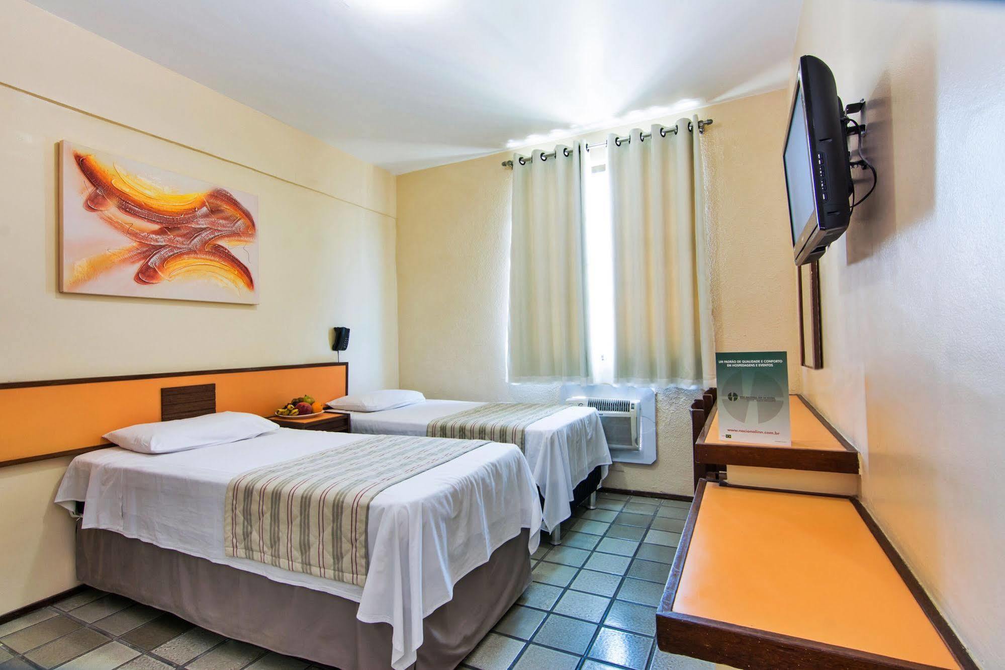 Hotel Dan Express By Nacional Salvador